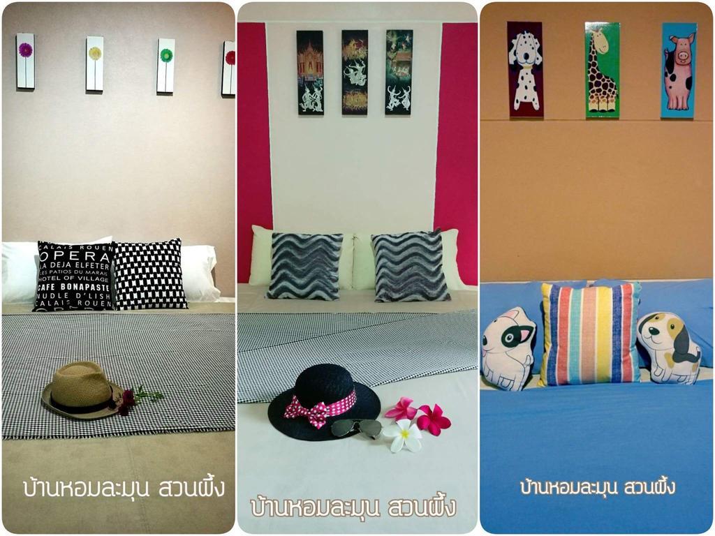 Baan Homlamoon Hotel สวนผึ้ง ภายนอก รูปภาพ