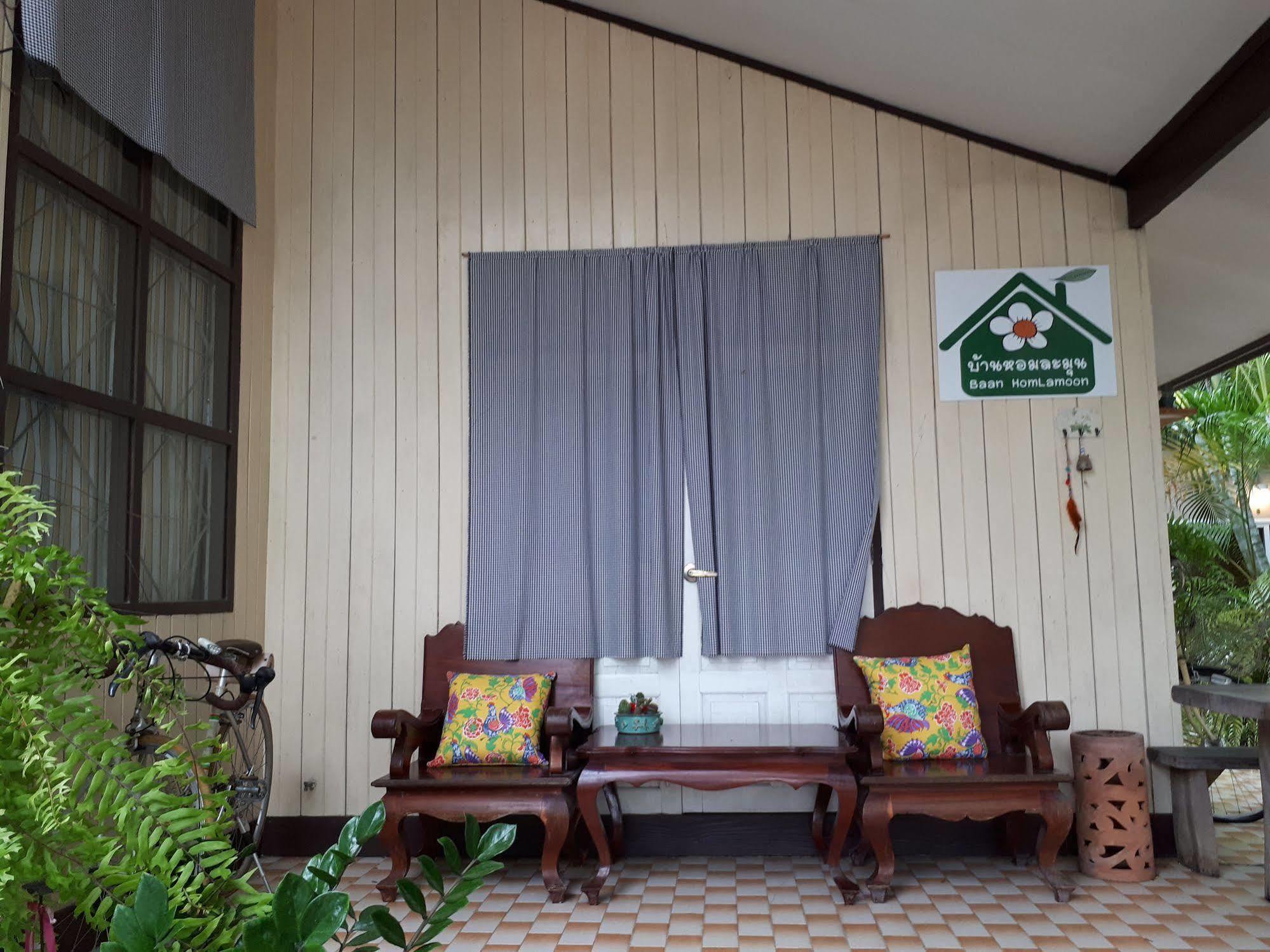Baan Homlamoon Hotel สวนผึ้ง ภายนอก รูปภาพ