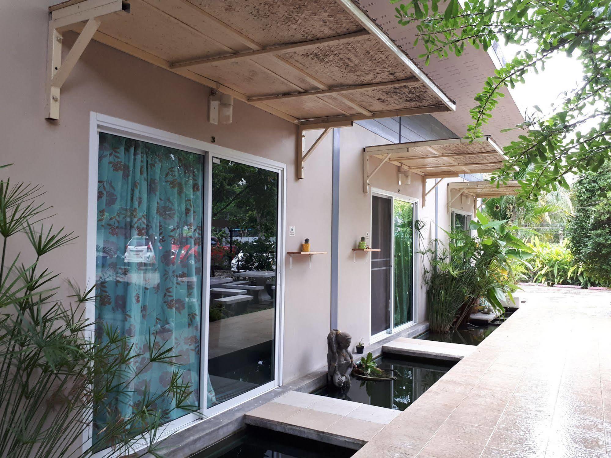 Baan Homlamoon Hotel สวนผึ้ง ภายนอก รูปภาพ