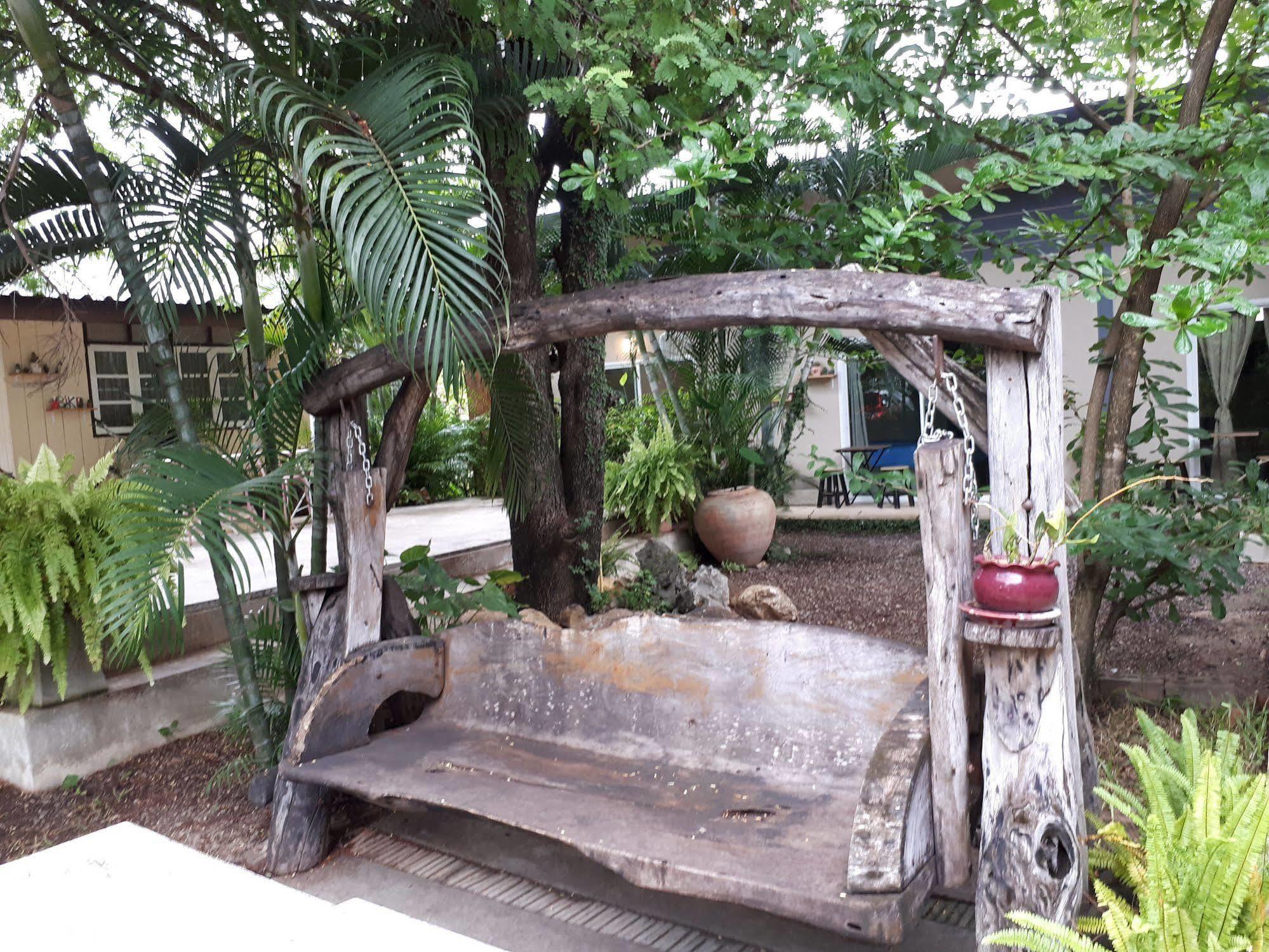 Baan Homlamoon Hotel สวนผึ้ง ภายนอก รูปภาพ